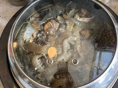 -四海蒸鲜蒸汽海鲜自助(北戴河店)
