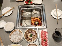 -海底捞火锅(新华联梦想城店)