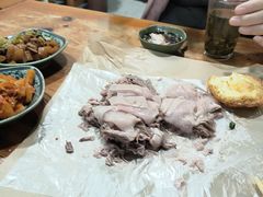 -小辫子羊肉面馆(周东店)