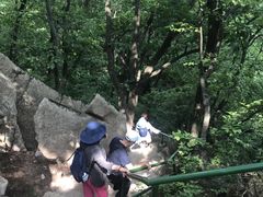 -丹东凤凰山景区