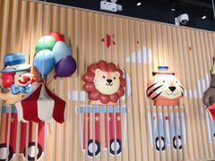 -莫莉哇咔亲子餐厅(乐堤港店)