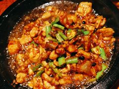 -绿茶餐厅(蓝色港湾店)
