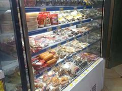 面包甜点陈列柜-百年义利(幸福大街店)