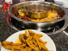 -巴蜀大宅门火锅(新华公园店)