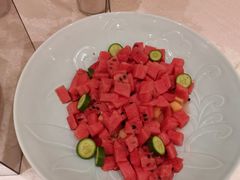 沙拉-武汉融通中南花园酒店·戈美西餐厅