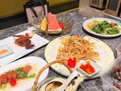 口香鱿鱼须-苏先生海鲜渔庄(金桥店)