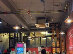 大堂-小饕荟雅安贡椒鱼鲜馆(广福桥店)