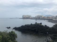 -柱状节理带