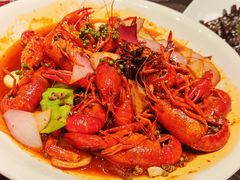 -杨氏青龙虾·羊蝎子(金盛路总店)