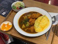 -池奈·日式咖喱蛋包饭(赛高店)