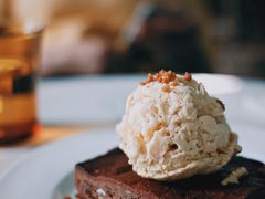 巧克力布朗尼-研途咖啡馆(健康路店)
