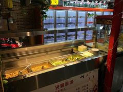 自助取餐区-三个大叔东北烧烤·砂锅菜(西三旗店)