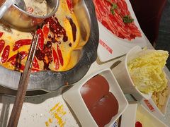 -辣度火锅(东方城市广场店)