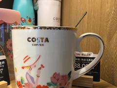 -COSTA COFFEE(恒基名人购物中心店)