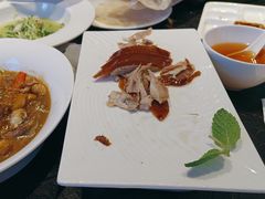 -正德楼果木烤鸭·渔家菜(东港店)