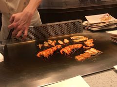 -大渔铁板烧(大悦城店)