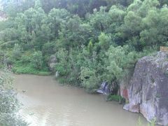 android_upload_pic-百里山水画廊乌龙峡谷