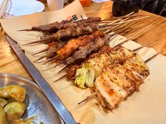 -老姑砂锅·烧烤天津菜(体北道店)