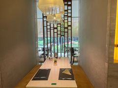 -拾溪餐厅·包厢(杭州千禧度假酒店)