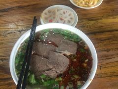 -兰州马子禄牛肉面(文景公园店)