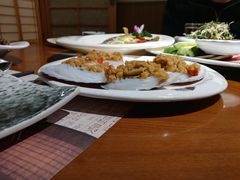 -青瓦餐厅·生鱼片·韩园烤肉(西塔店)