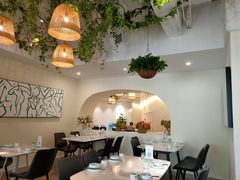 大堂-香香海南菜餐厅