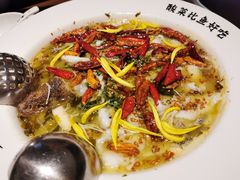 -太二酸菜鱼(汕头苏宁广场店)