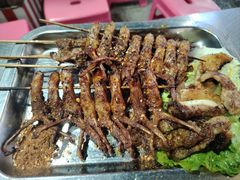 -老建水鸡脚王(翰林街店)