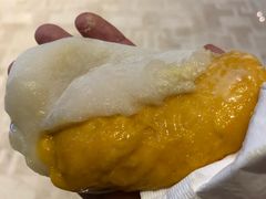 芒果糯米糍-澳门长洲糯米糍(柯打苏沙街店)