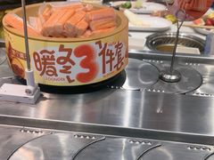 -龍歌自助小火锅(芝罘万达店)
