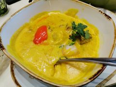 马来咖喱牛腩-蕉叶·广州明星泰国菜(黑金冠保利广场店)