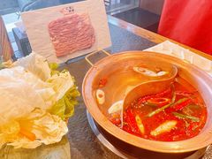 -仁和四季涮肉馆(天坛南门店)