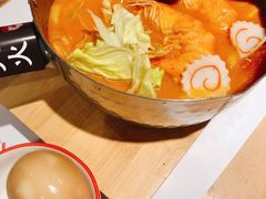 冬阴功大虾线食-火山屋台(新街口创始店)