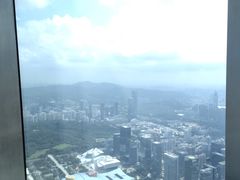-平安金融中心云际观光层