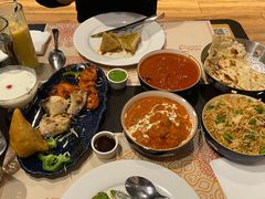 -克比叔叔印度餐厅Kebabs on the Grille(人民广场店)