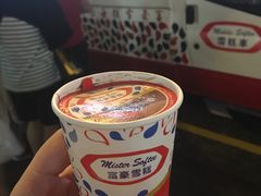 -富豪雪糕车流动点(尖沙咀店)