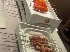 -白玉·朝鲜族烤串(深圳Kkone店)