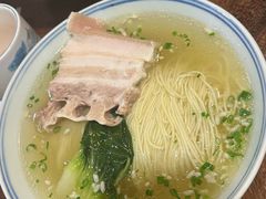 -同得兴 Since·1995 传统苏式面馆(嘉馀坊店)