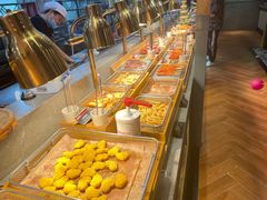 自助取餐区-比格比萨自助(云冈区步行街店)