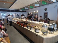 自助取餐区-食蔬不二素食自助餐厅(沈阳铁西店)