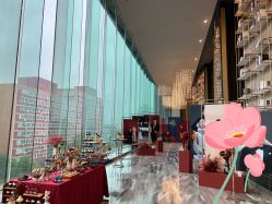 点击看大图 -Aimee'sCake婚礼甜品台·企业商务茶歇