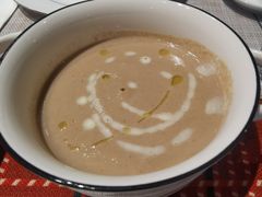 奶油南瓜汤-Primo·丽莫意大利窑烤披萨