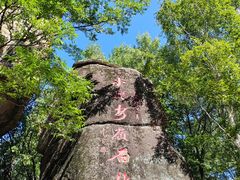 -汤旺河林海奇石景区
