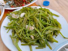 水性杨花-阿葉农家饭店