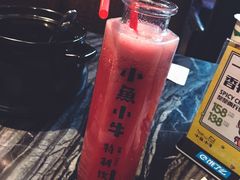 -小鱼小牛·鱼牛干锅·脆鱼火锅(世欧广场店)