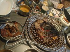 -农乐园炭火烤肉(繁花中心店)