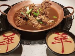 -京韵胡同·酱香羊蝎子火锅涮肉(长寿路店)