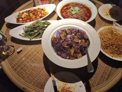 -渝信川菜(长安店)