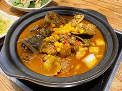 甲鱼牛蛙锅-洪湘记川湘·甲鱼馆(四海凯悦美食广场店)
