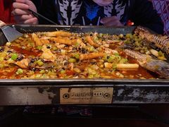 -江边城外烤全鱼(方庄时代购物中心店)